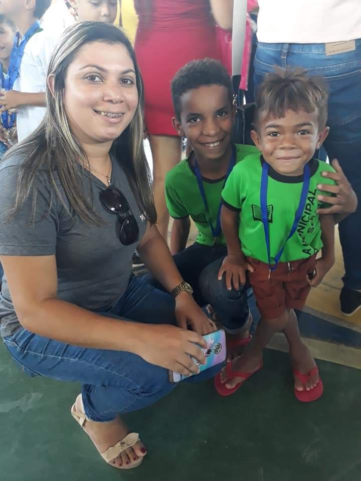 Manhã de Premiação aos Campeões das Olimpíadas do Conhecimento. Oscar da Educação - Imagem 22