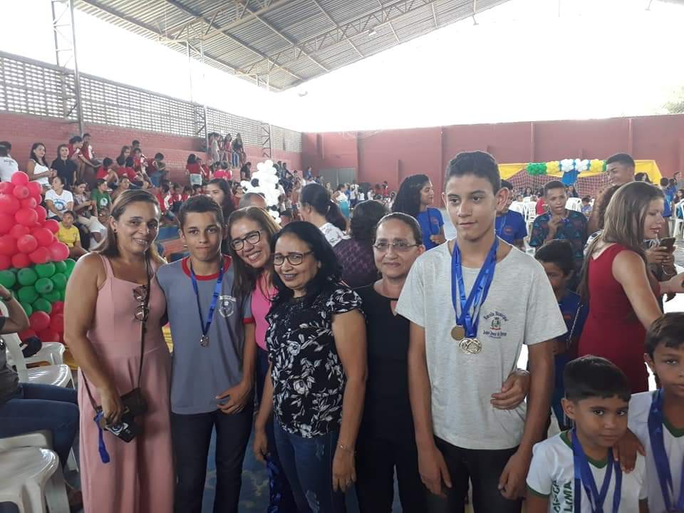 Manhã de Premiação aos Campeões das Olimpíadas do Conhecimento. Oscar da Educação - Imagem 24