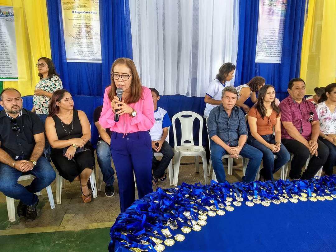 Manhã de Premiação aos Campeões das Olimpíadas do Conhecimento. Oscar da Educação - Imagem 12