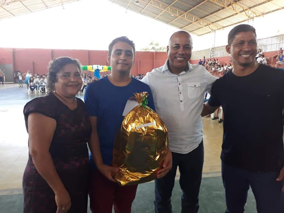 Manhã de Premiação aos Campeões das Olimpíadas do Conhecimento. Oscar da Educação - Imagem 33