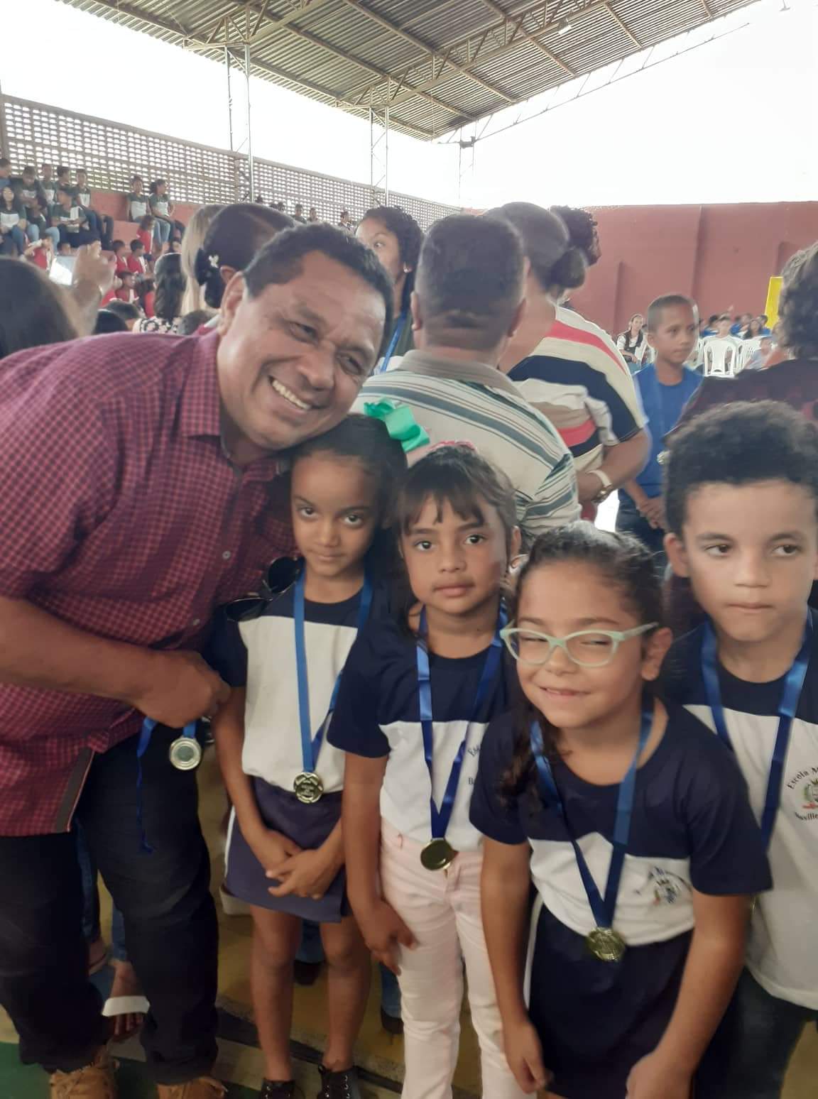 Manhã de Premiação aos Campeões das Olimpíadas do Conhecimento. Oscar da Educação - Imagem 31