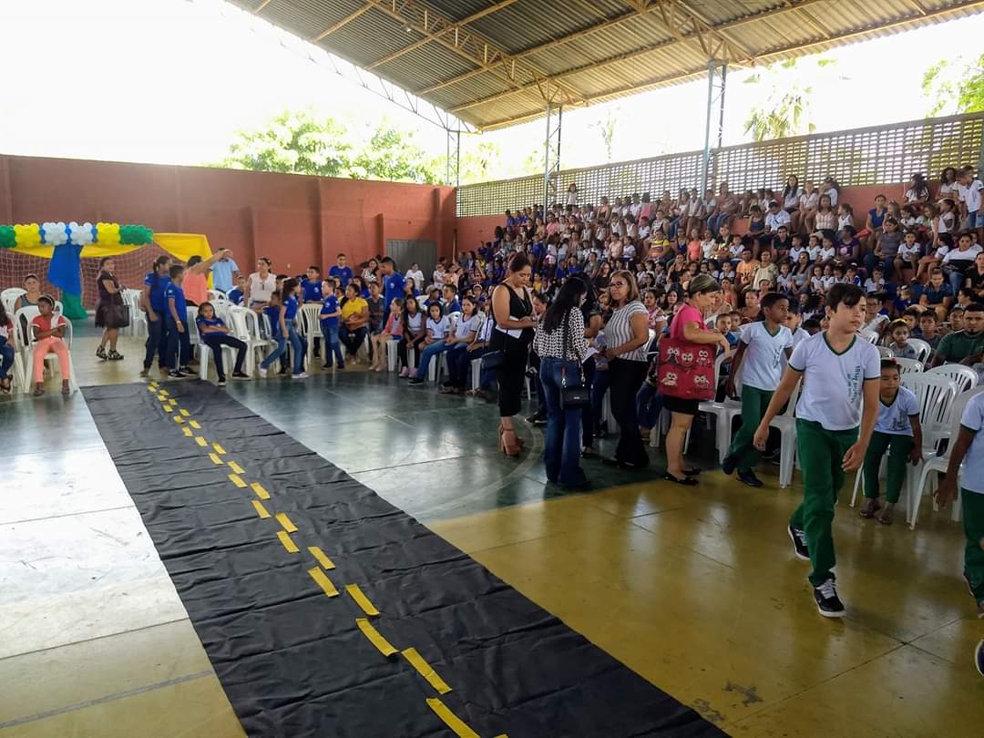 Manhã de Premiação aos Campeões das Olimpíadas do Conhecimento. Oscar da Educação - Imagem 6