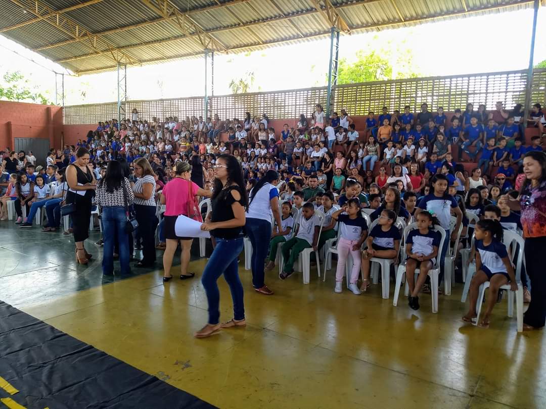 Manhã de Premiação aos Campeões das Olimpíadas do Conhecimento. Oscar da Educação - Imagem 14