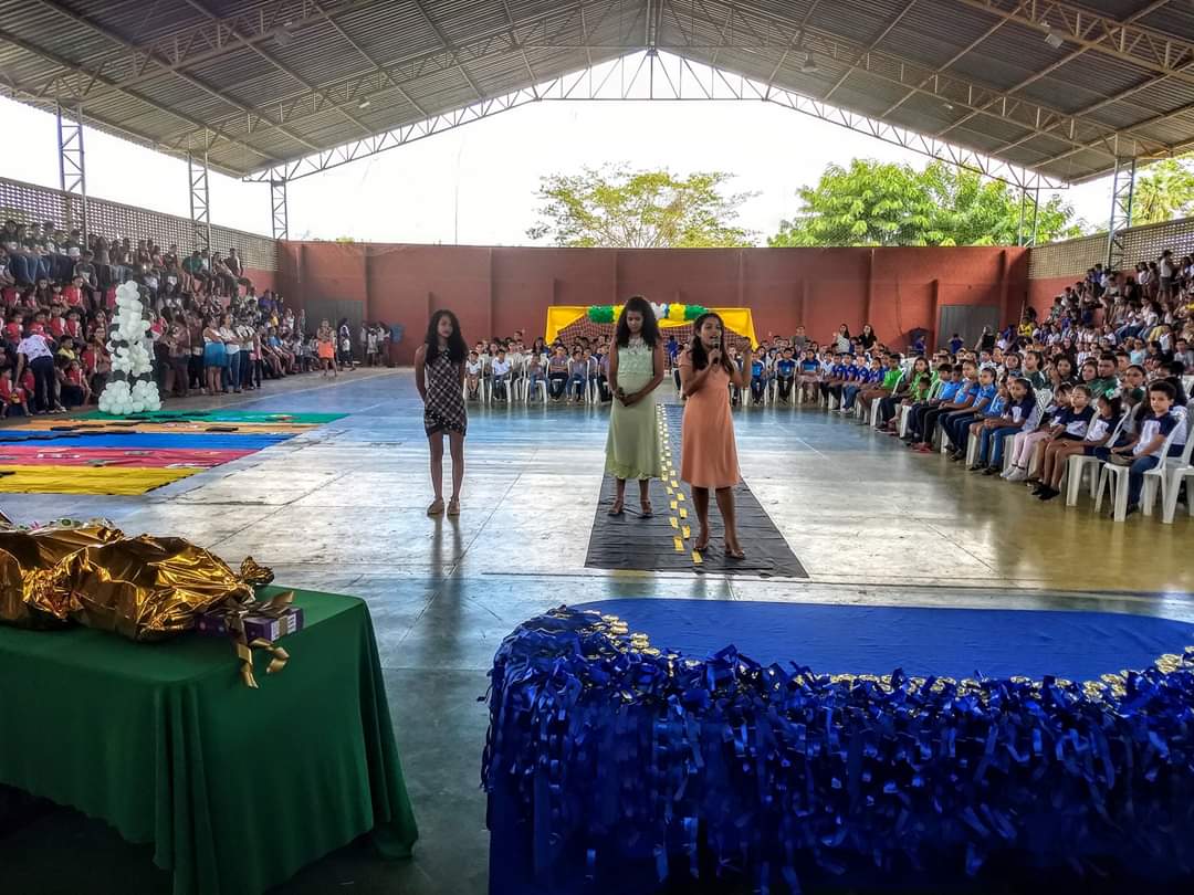 Manhã de Premiação aos Campeões das Olimpíadas do Conhecimento. Oscar da Educação - Imagem 10
