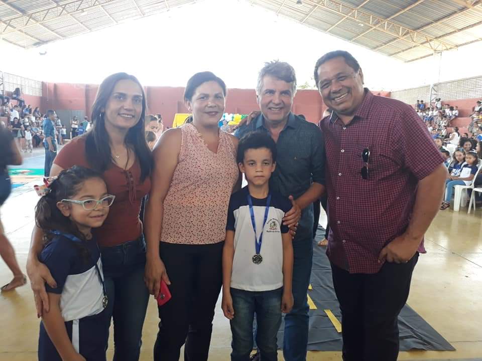 Manhã de Premiação aos Campeões das Olimpíadas do Conhecimento. Oscar da Educação - Imagem 18