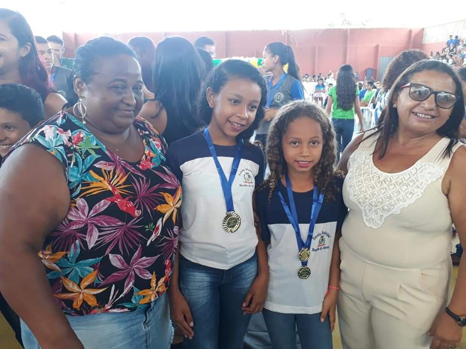 Manhã de Premiação aos Campeões das Olimpíadas do Conhecimento. Oscar da Educação - Imagem 19