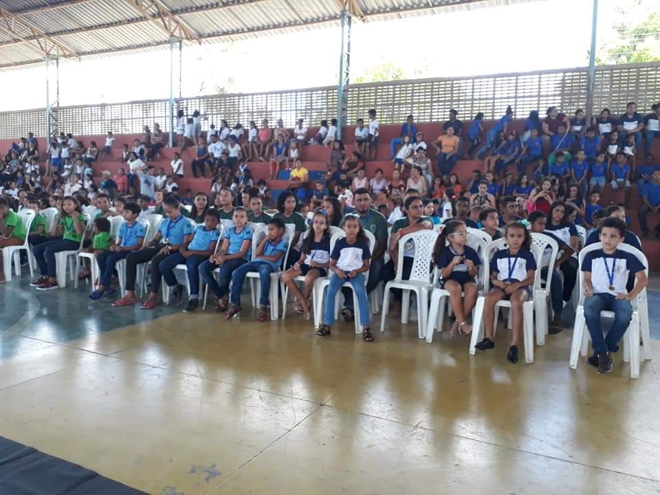 Manhã de Premiação aos Campeões das Olimpíadas do Conhecimento. Oscar da Educação - Imagem 21