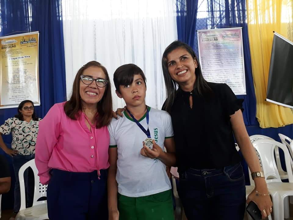 Manhã de Premiação aos Campeões das Olimpíadas do Conhecimento. Oscar da Educação - Imagem 26