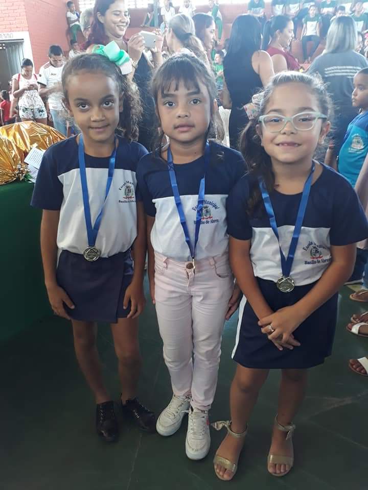 Manhã de Premiação aos Campeões das Olimpíadas do Conhecimento. Oscar da Educação - Imagem 16