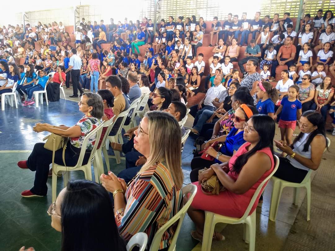 Manhã de Premiação aos Campeões das Olimpíadas do Conhecimento. Oscar da Educação - Imagem 9
