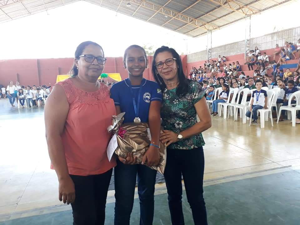 Manhã de Premiação aos Campeões das Olimpíadas do Conhecimento. Oscar da Educação - Imagem 32