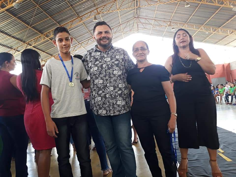 Manhã de Premiação aos Campeões das Olimpíadas do Conhecimento. Oscar da Educação - Imagem 20