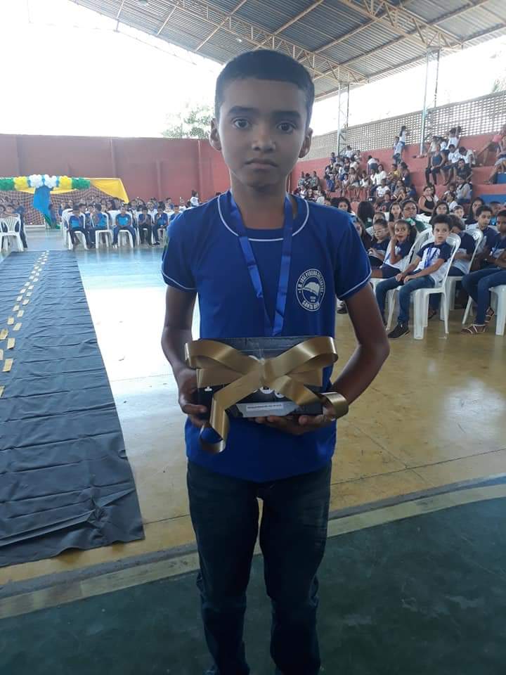 Manhã de Premiação aos Campeões das Olimpíadas do Conhecimento. Oscar da Educação - Imagem 34