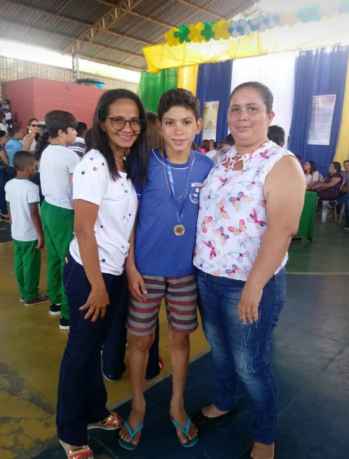 Manhã de Premiação aos Campeões das Olimpíadas do Conhecimento. Oscar da Educação - Imagem 37