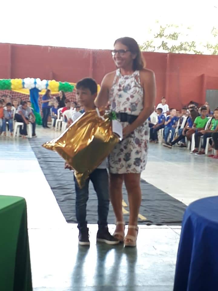 Manhã de Premiação aos Campeões das Olimpíadas do Conhecimento. Oscar da Educação - Imagem 30