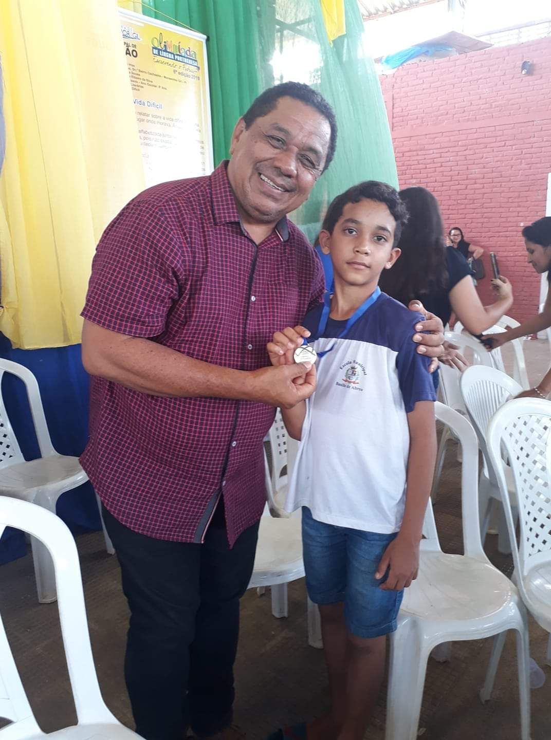 Manhã de Premiação aos Campeões das Olimpíadas do Conhecimento. Oscar da Educação - Imagem 13