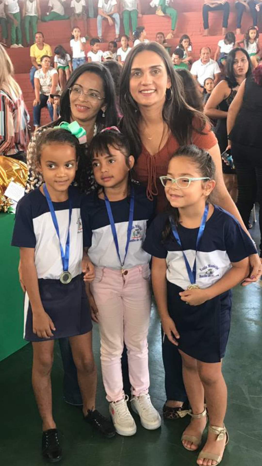 Manhã de Premiação aos Campeões das Olimpíadas do Conhecimento. Oscar da Educação - Imagem 23