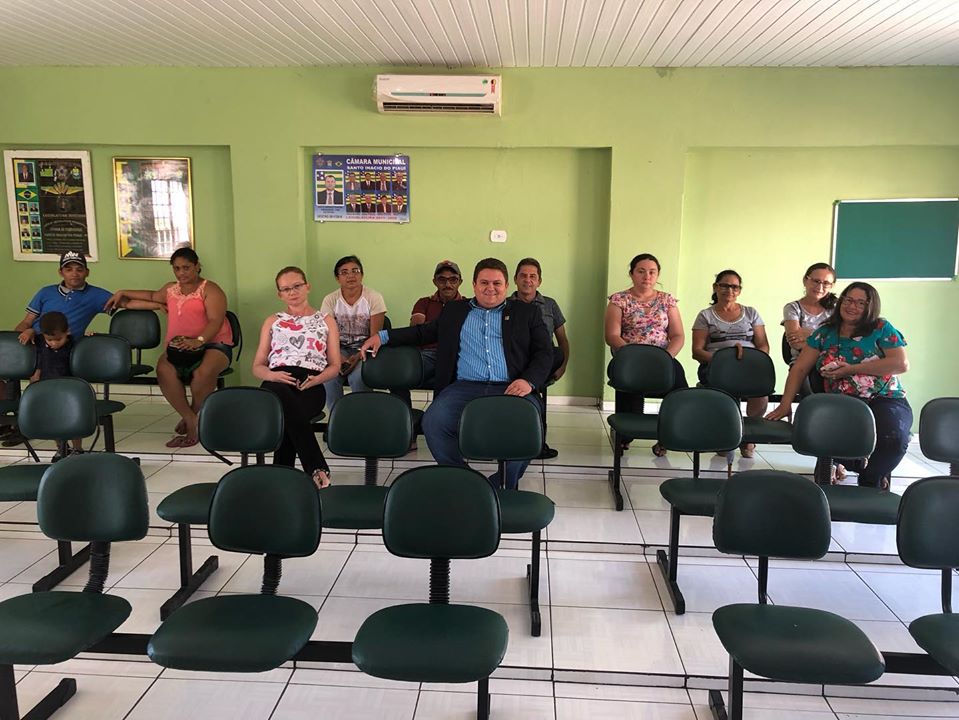 Prefeito vai a câmara de vereadores falar de obras realizadas e anuncia novos investimentos para 2020 - Imagem 2