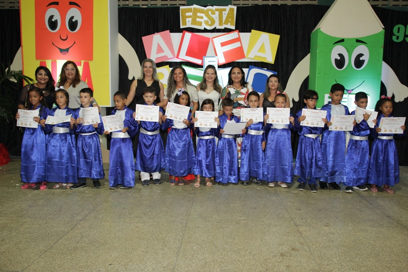 Prefeitura de Água Branca realiza festa de encerramento do programa Alfa e Beto - Imagem 2