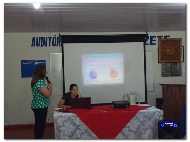 Apresentação do relatório das ações da saúde - Imagem 2