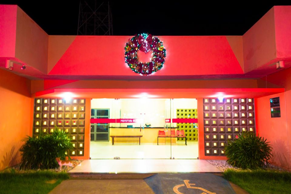 Decoração Natalina da Praça 28 de Dezembro de Joaquim Pires - Imagem 16