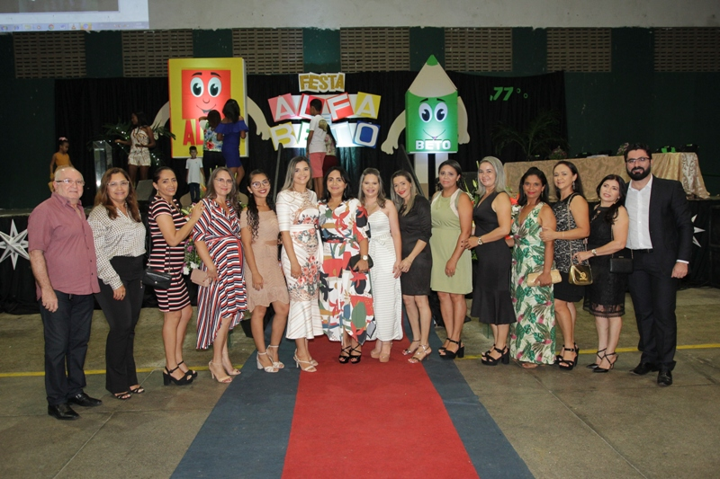 Prefeitura de Água Branca realiza festa de encerramento do programa Alfa e Beto - Imagem 3