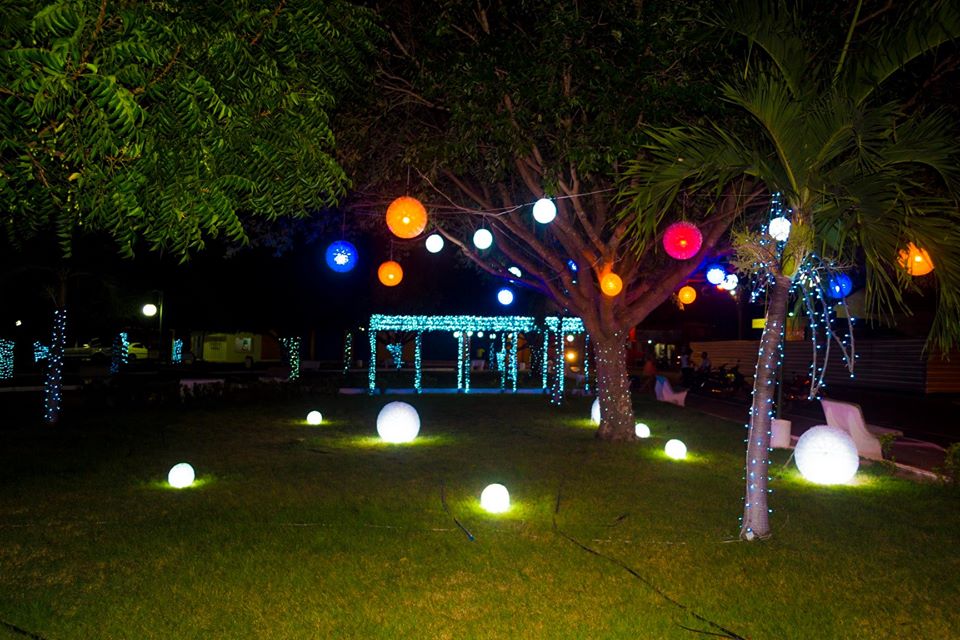 Decoração Natalina da Praça 28 de Dezembro de Joaquim Pires - Imagem 11