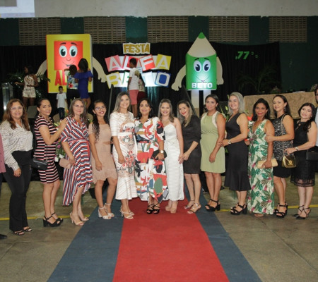 Prefeitura de Água Branca realiza festa de encerramento do programa Alfa e Beto