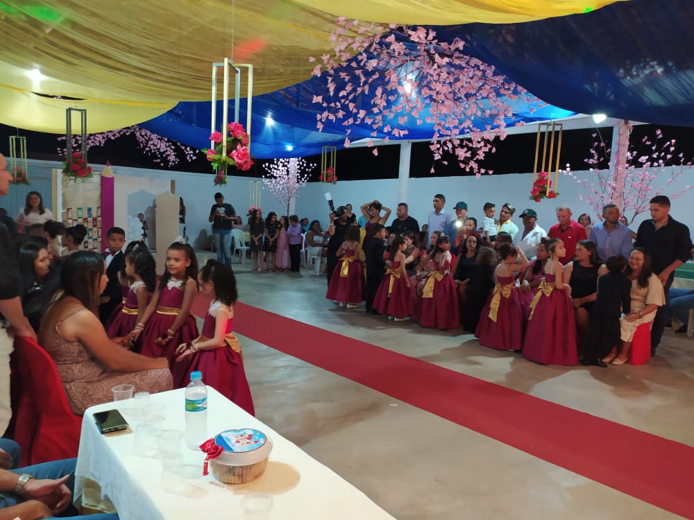 Creche Tia Loura promove formatura de Doutores do ABC em Santo Inácio - Imagem 21