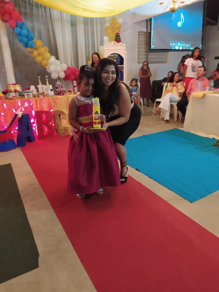 Creche Tia Loura promove formatura de Doutores do ABC em Santo Inácio - Imagem 28