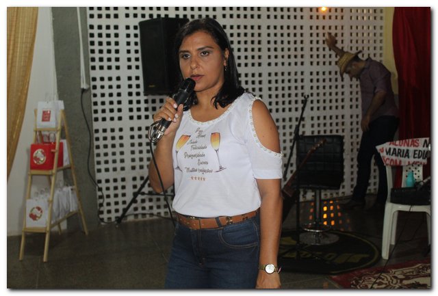 Confraternização Escola Municipal João Amilton - Imagem 2