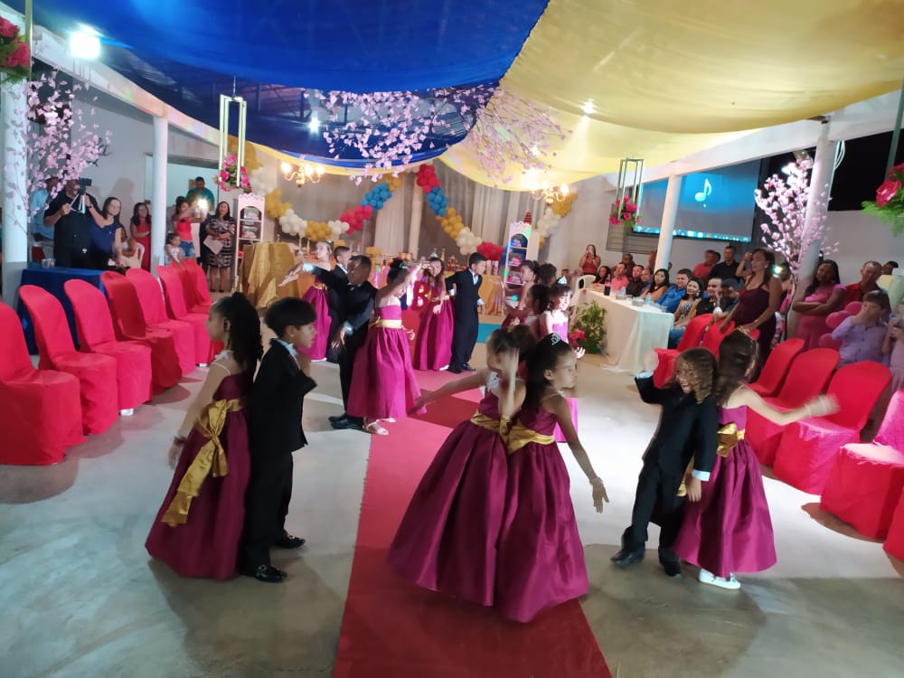 Creche Tia Loura promove formatura de Doutores do ABC em Santo Inácio - Imagem 11