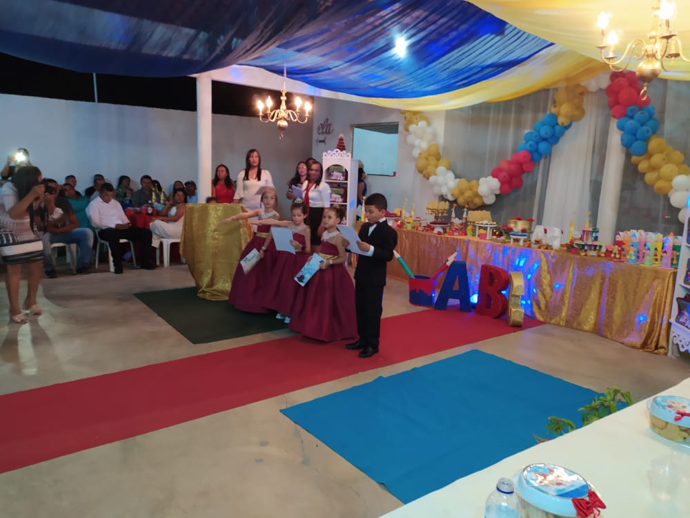 Creche Tia Loura promove formatura de Doutores do ABC em Santo Inácio - Imagem 17