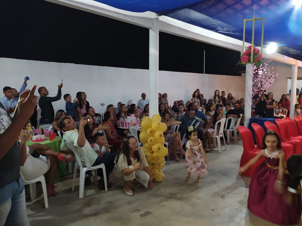 Creche Tia Loura promove formatura de Doutores do ABC em Santo Inácio - Imagem 18