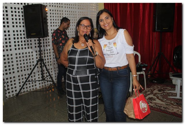 Confraternização Escola Municipal João Amilton - Imagem 11