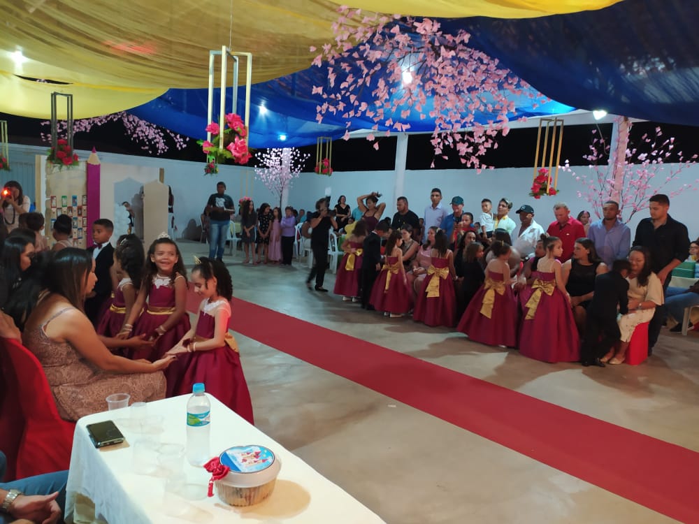 Creche Tia Loura promove formatura de Doutores do ABC em Santo Inácio - Imagem 22