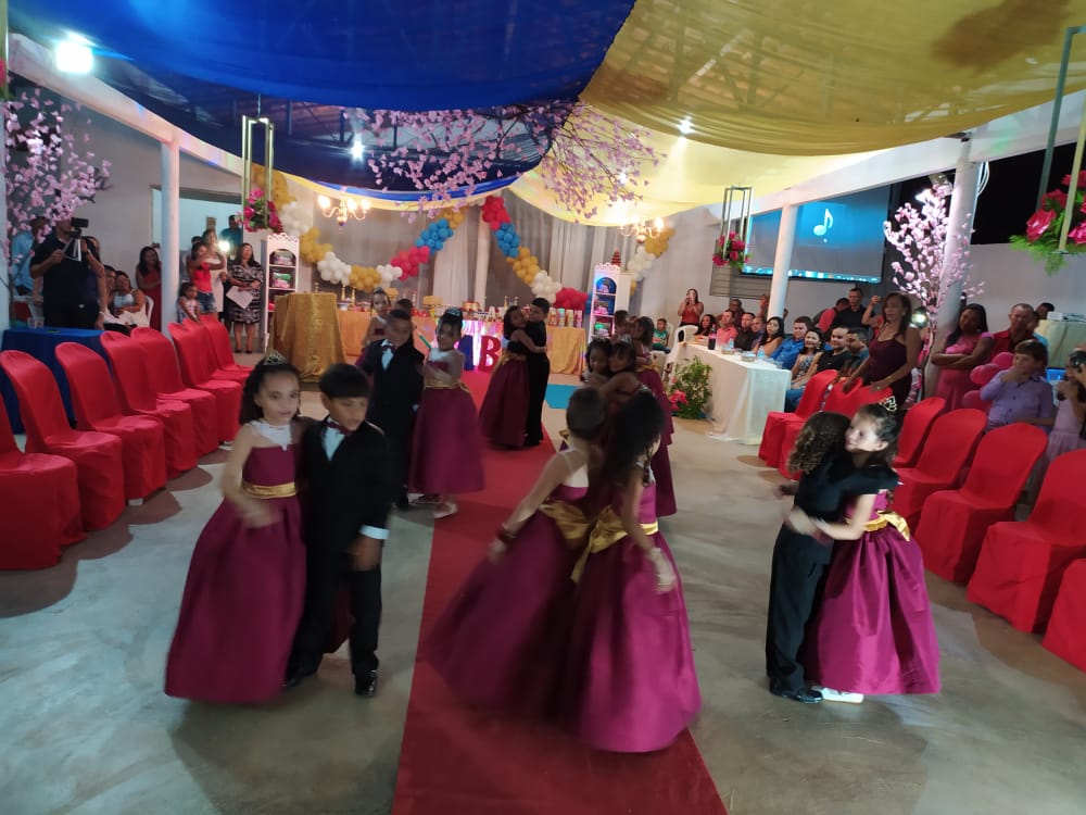 Creche Tia Loura promove formatura de Doutores do ABC em Santo Inácio - Imagem 10