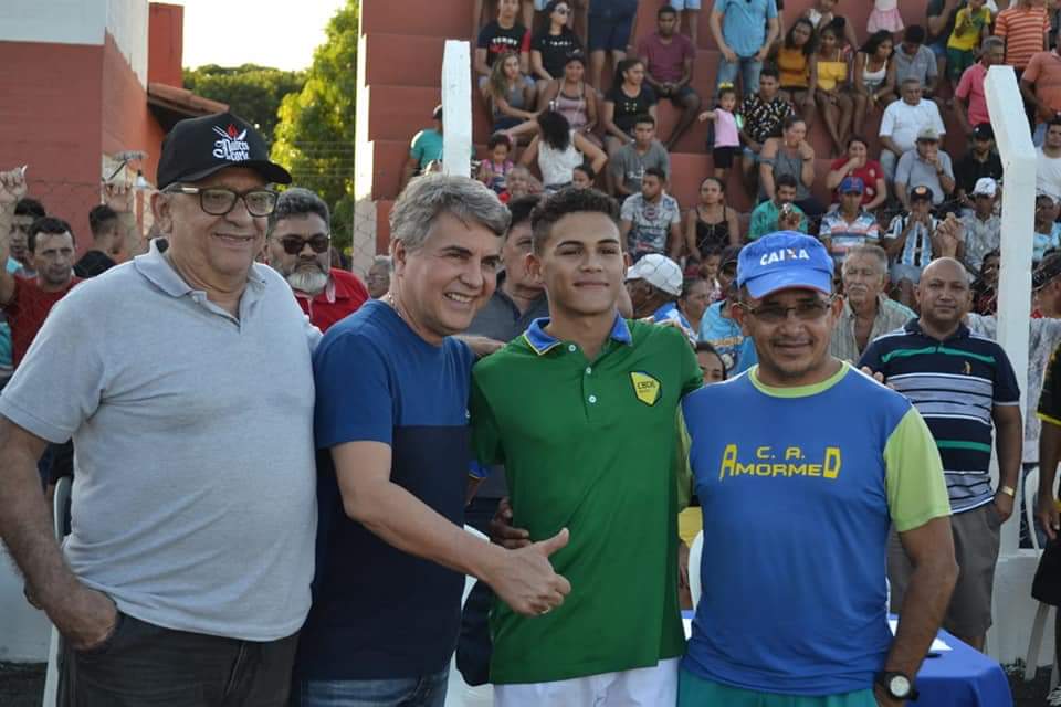 Boca Juniors da Baixa Grande vence e os times juntos levam 11 mil reais de premiação na final do Campeonato Municipal de Futebol - Imagem 14