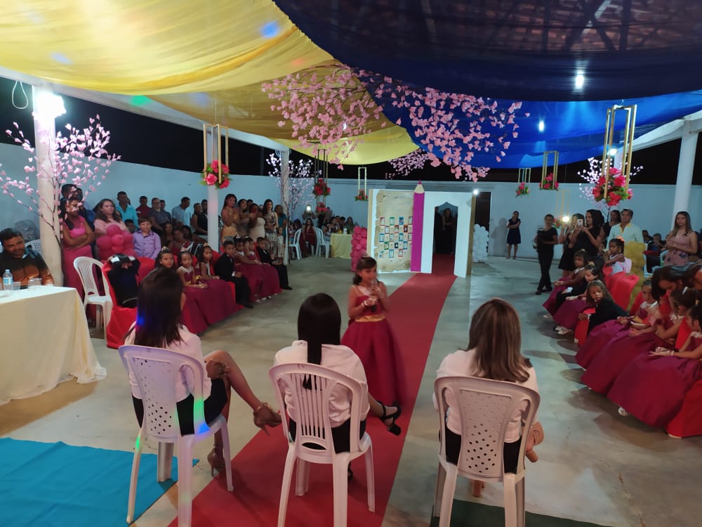 Creche Tia Loura promove formatura de Doutores do ABC em Santo Inácio - Imagem 5