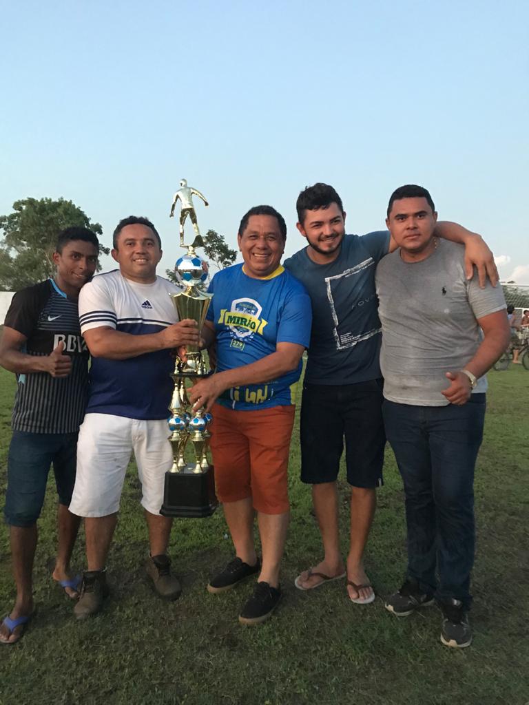 Boca Juniors da Baixa Grande vence e os times juntos levam 11 mil reais de premiação na final do Campeonato Municipal de Futebol - Imagem 30