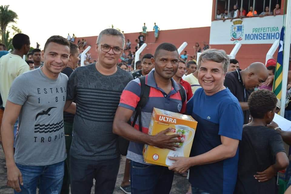 Boca Juniors da Baixa Grande vence e os times juntos levam 11 mil reais de premiação na final do Campeonato Municipal de Futebol - Imagem 19