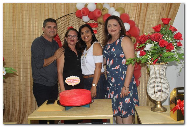 Confraternização Escola Municipal João Amilton - Imagem 40