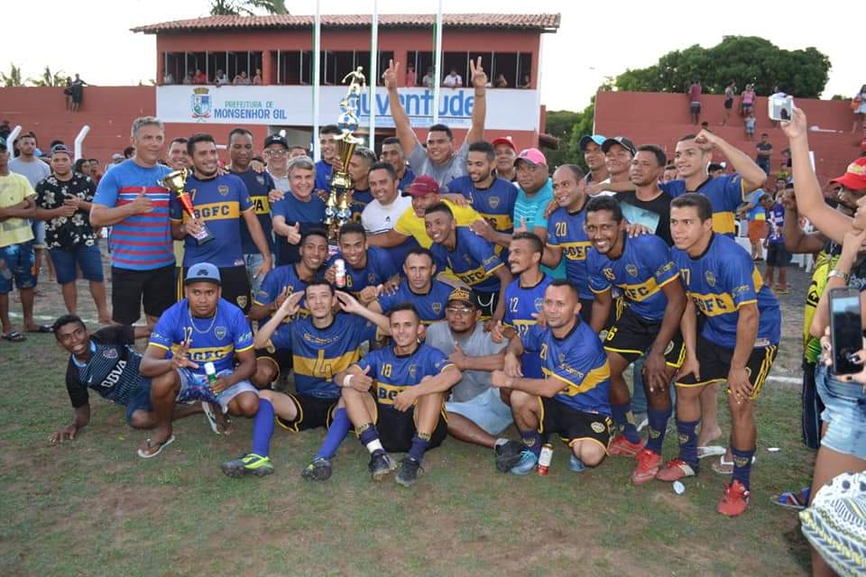 Boca Juniors da Baixa Grande vence e os times juntos levam 11 mil reais de premiação na final do Campeonato Municipal de Futebol - Imagem 4