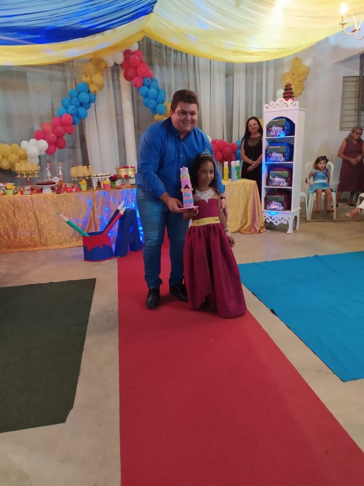 Creche Tia Loura promove formatura de Doutores do ABC em Santo Inácio - Imagem 25