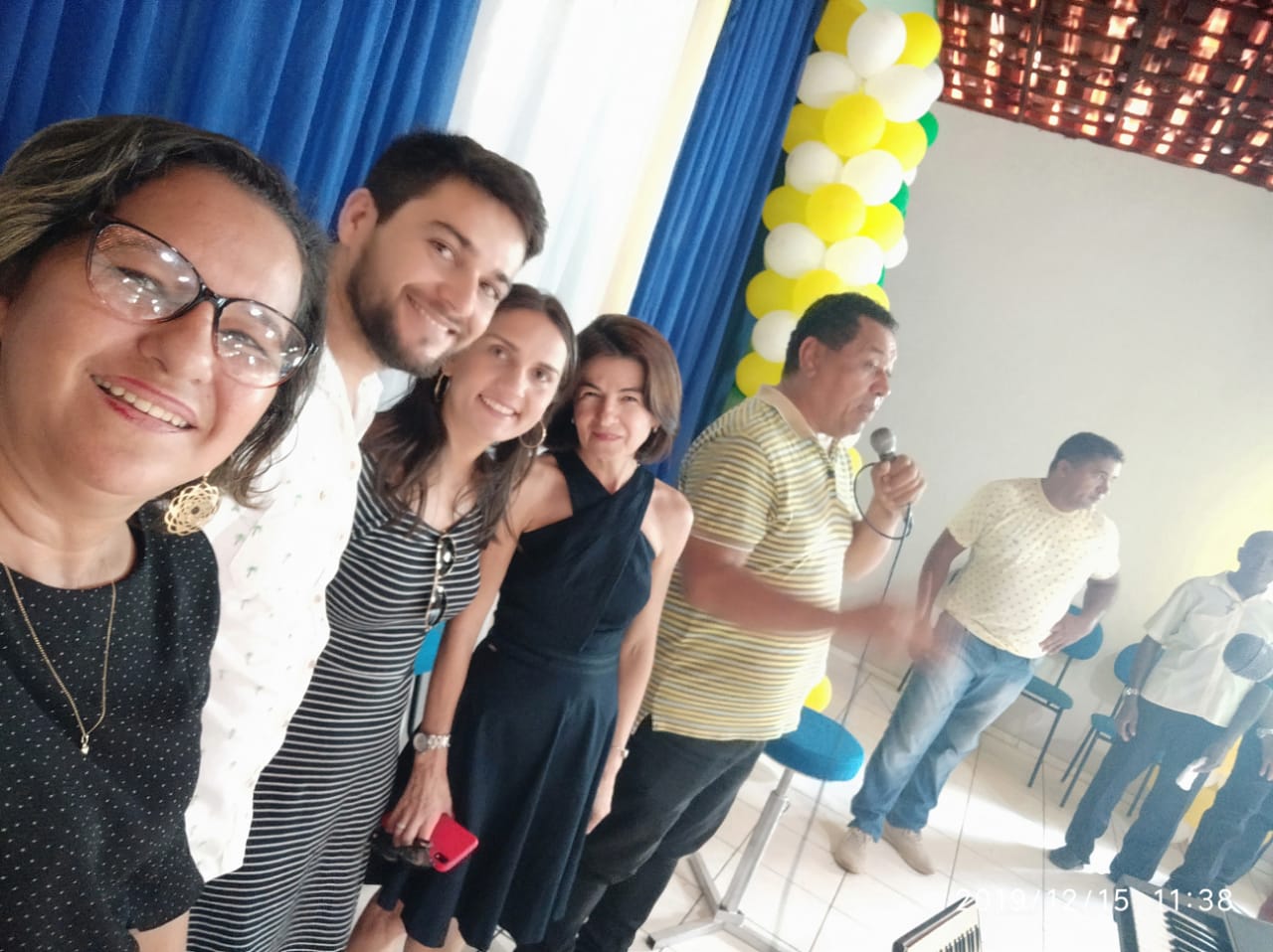 Com um grande baile prefeitura faz encerramento do tradicional Forró dos idosos em Monsenhor Gil  - Imagem 13