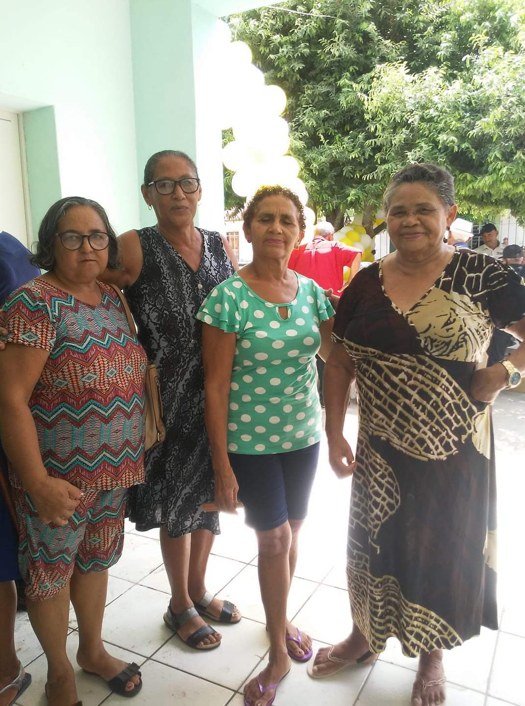 Com um grande baile prefeitura faz encerramento do tradicional Forró dos idosos em Monsenhor Gil  - Imagem 15