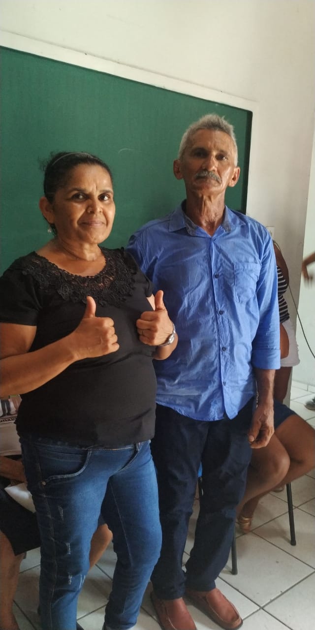 Com um grande baile prefeitura faz encerramento do tradicional Forró dos idosos em Monsenhor Gil  - Imagem 16