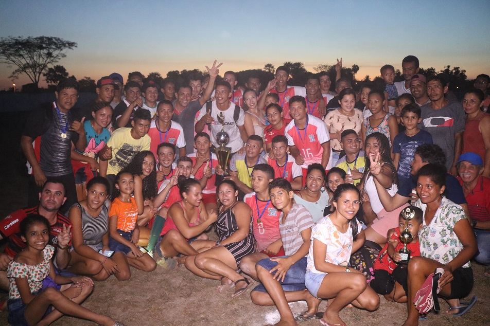 Mata Alta é campeã do Copão Rural de Futebol - Imagem 18