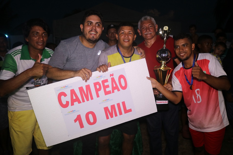 Mata Alta é campeã do Copão Rural de Futebol - Imagem 17
