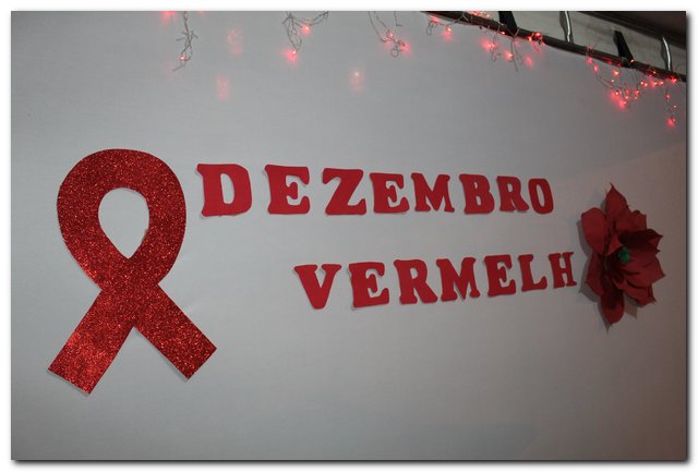 Atividades em alusão ao Dezembro Vermelho - Imagem 3